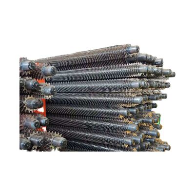 Stainless Steel Spiral Fin Tube for Energy Conservation in New Condition