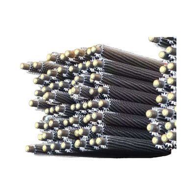 Low Energy Consumption Corrosion Proof Boiler Fin Tube for Efficient Heat Transfer Systems