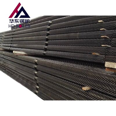 High-Frequency Welding Spiral Fin Tube for Power Plant Boiler with Customized Specifications