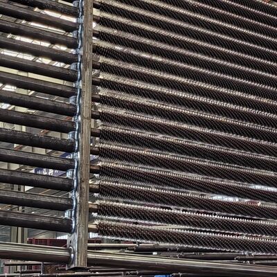 Tubos de alta qualidade, resistentes à corrosão, de alta frequência e soldados