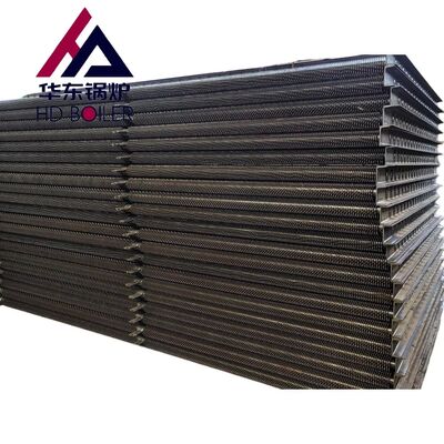 Tubos de fina espiral de caldeira de aço carbono de alta qualidade com dissipação de calor eficiente e especificações personalizadas