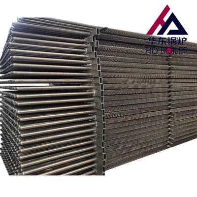 Carbon Steel ASME Standard Boiler Spiral Fin Tube for Power Plant Economizers