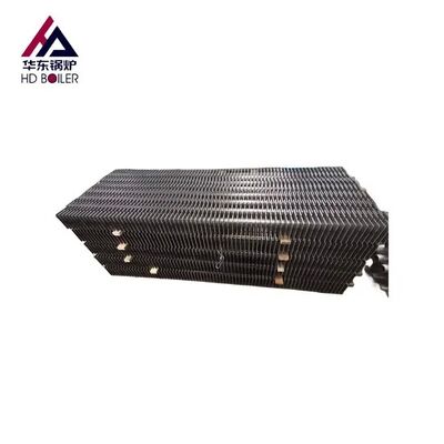 Tubos de pinça de caldeira de aço inoxidável personalizados para aplicações industriais de trocadores de calor