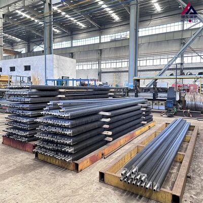 Tubos de pinça de caldeira de aço inoxidável personalizados para aplicações industriais de trocadores de calor