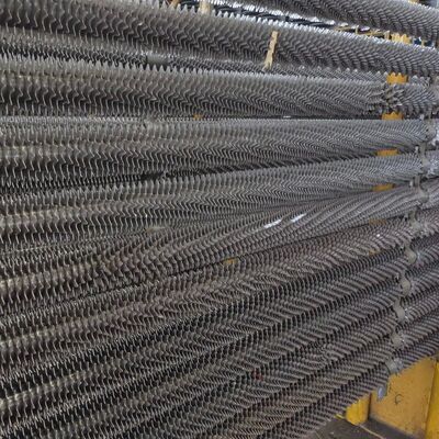 ASME Standard Painted Carbon Steel Boiler Spiral Fin Tube with Customized Specifications for Heat Exchanger Applications