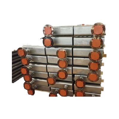 Tubos de finalidade espiral de alta resistência com superfície lisa para transferência de calor ideal em aplicações de caldeiras