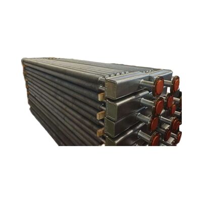 Tubos de finalidade espiral de alta resistência com superfície lisa para transferência de calor ideal em aplicações de caldeiras