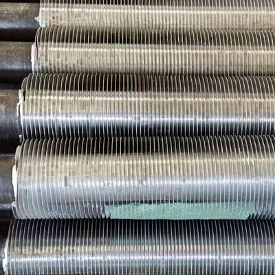 Customized Spiral Finned Tube Economizer Durable and Energy Saving for Boilers