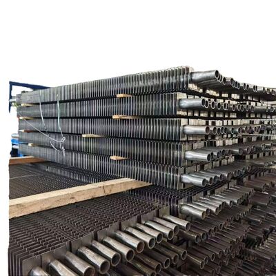 Tubos H-Fined de aço inoxidável de alta eficiência personalizados para economizadores de caldeiras industriais