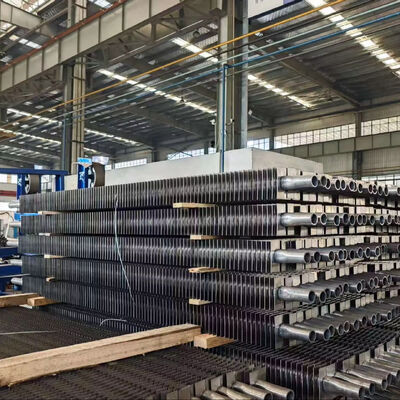 Customized Stainless Steel Double H Fin Boiler Fin Tube for High Safety Energy Saving Applications