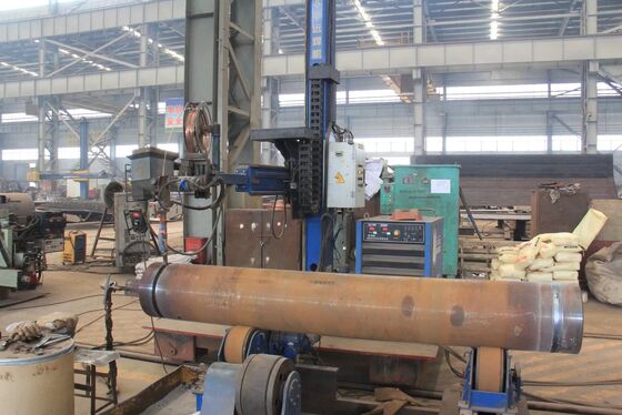 ASME Standard Stainless Steel Boiler Manifold Header with Customized Specification for Steam Heat Collection