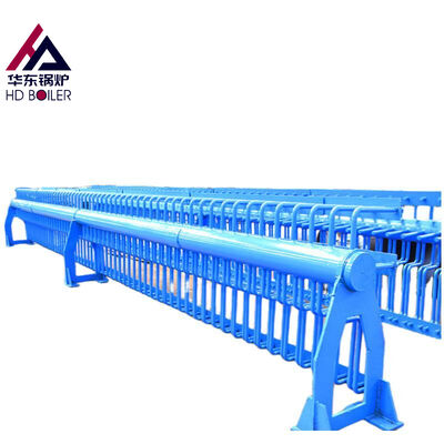 High-Pressure ASME B16.5 Standard Carbon Steel Manifold Header for Power Plant Boiler Systems