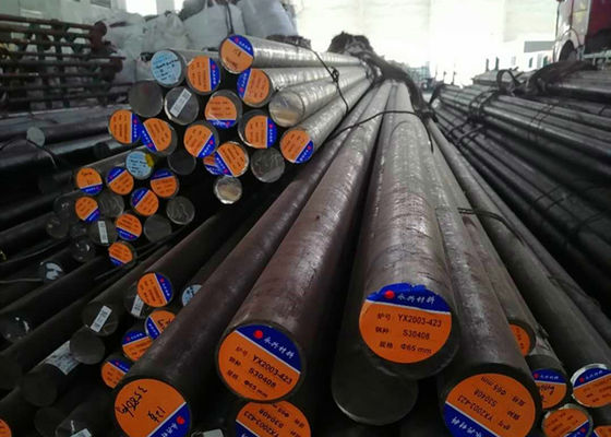 Tubo inoxidável sem emenda ASTM A269 TP316L SUS316L 1,4404 6M da forma redonda