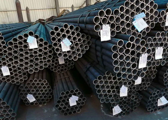 Tubulações soldadas de aço inoxidável ASTM A270 TP304 TP304L TP316L SUS304 SUS304L SUS316L 1,4301 1,4307 1,4404 6M