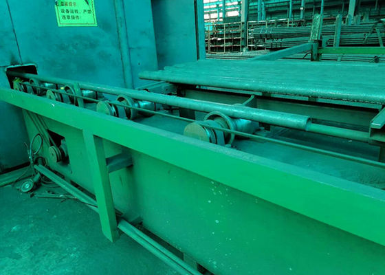 O baixo tubo do aço carbono para a caldeira de alta pressão parte o Reheater da placa da parede