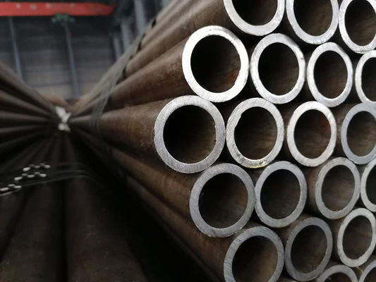 Tubos soldados de aço inoxidável ASME SA249 ASTM A249 6.35*0.89MM 9.52*1.24MM