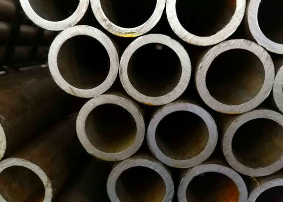 O aço carbono recozido brilhante do Cs soldou o padrão da tubulação ASTM A358 de Erw do tubo/Cs