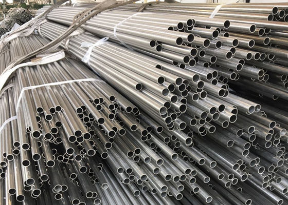 Tubulação sem emenda sem emenda do Cs do tubo do aço carbono do Superheater/API 5L ASME A53 GR B