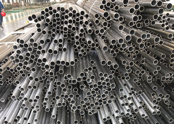 Tubo inoxidável sem emenda ASTM A269 TP316L SUS316L 1,4404 31.75*1.65*11800MM da caldeira