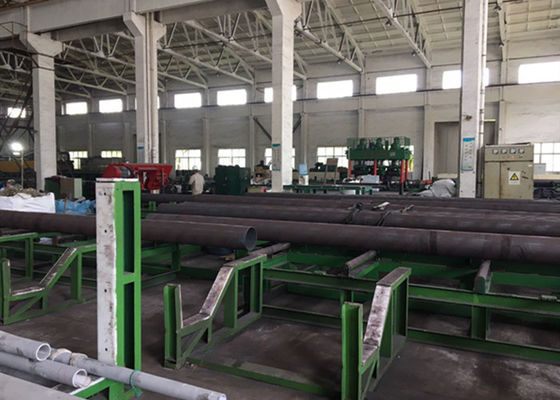 Tubulação sem emenda recozida de aço de liga para T1 T11 T12 do Superheater ASTM A213 ASME SA213 da caldeira