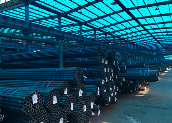 A tubulação soldada de aço inoxidável de TP316 316L Ss para a estrutura mecânica Purposes