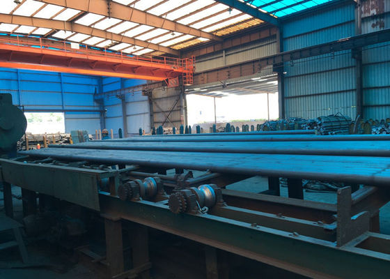 O tubo sem emenda do aço carbono das caldeiras/laminou a tubulação de aço carbono sem emenda