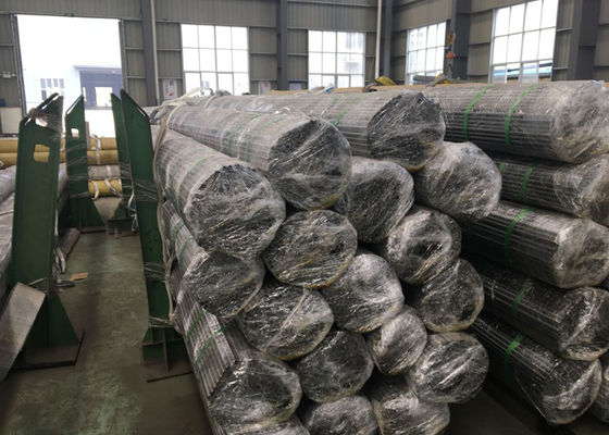 O tubo sem emenda estirado a frio ASTM A179 da caldeira descobre tratamento de superfície impregnado de óleo