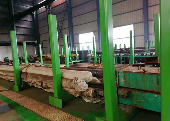 O tubo do aço carbono médio/Cs sem emenda do metal galvanizou a tubulação industrial