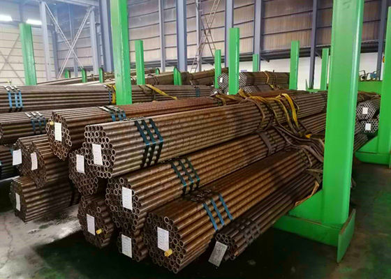 O tubo do aço carbono médio/Cs sem emenda do metal galvanizou a tubulação industrial