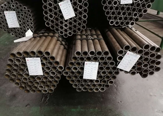 O tubo do aço carbono médio/Cs sem emenda do metal galvanizou a tubulação industrial