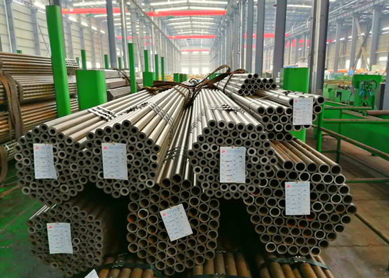 O tubo do aço carbono médio/Cs sem emenda do metal galvanizou a tubulação industrial