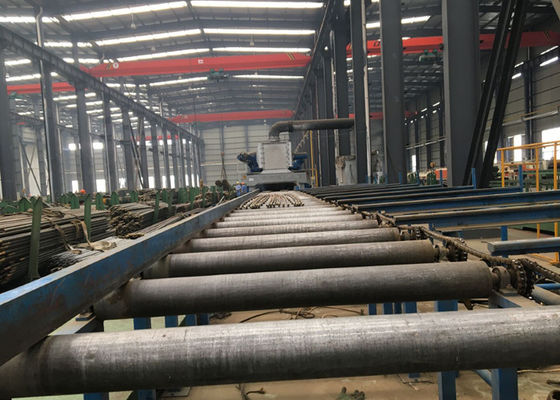 O tubo sem emenda estirado a frio ASTM A179 da caldeira descobre tratamento de superfície impregnado de óleo