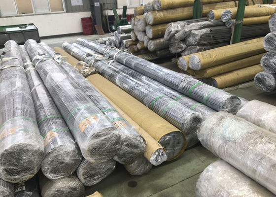 O aço carbono brilhante do Cs do revestimento soldou o tubo/tubulação de aço laminada lustrados