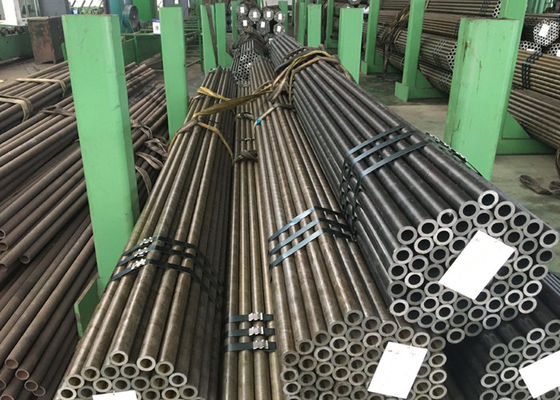 Tubo de aço da caldeira sem emenda do Cs/espessura de parede mínima estirada a frio do tubo ASTM A179 GR B da curvatura de U