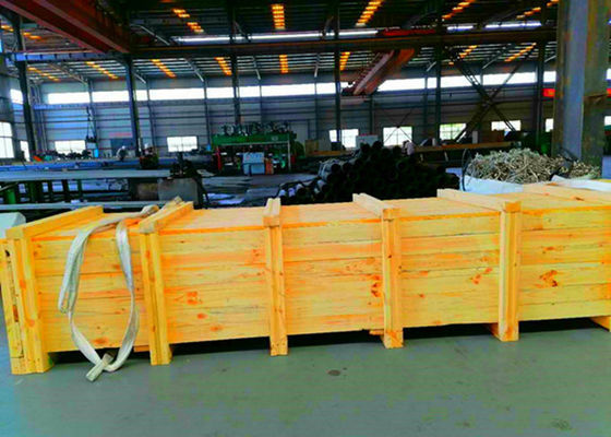 Tubulação de aço inoxidável de aço inoxidável da tubulação sem emenda/da conservação em vinagre de ASTM A312 TP347H