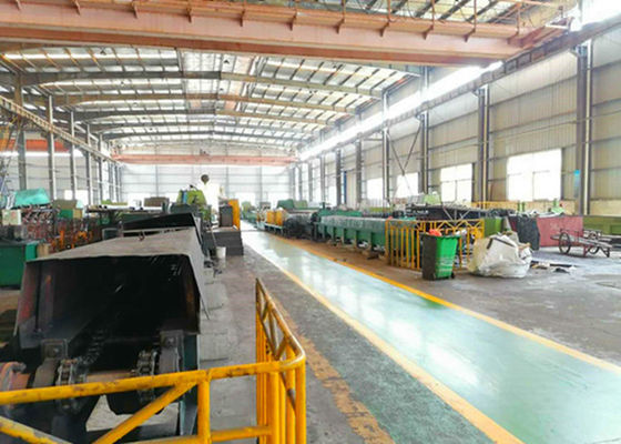 Dureza alta de aço inoxidável longa ASTM A312 ASME SA312 da tubulação sem emenda