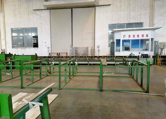 Tubo de aço inoxidável sem emenda estirado a frio ASTM A312 UNS S31254 6% Moly 1,454 254MO
