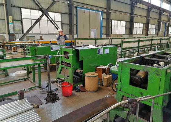 A tubulação de aço inoxidável soldada sem emenda recozida brilhante/Ss conduz a soldadura