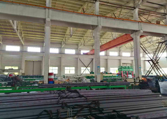 Petroquímico quente de Astm A269 Astm A312 A312m Astm A511 A511m do revestimento da tubulação sem emenda dos Ss