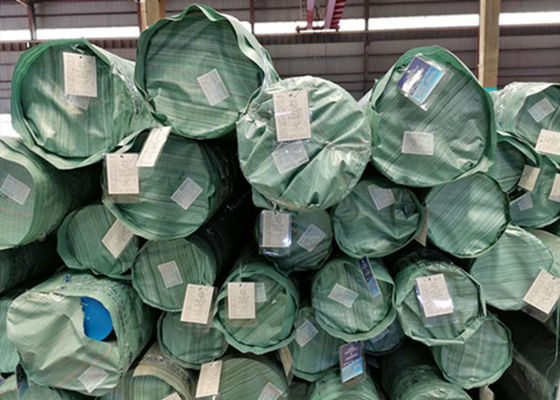 Superfície lustrada TP304 inoxidável sem emenda do espelho do tubo ASTM A270 do produto comestível