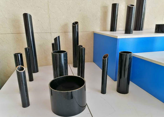 Níquel a liga que conserva a tubulação de aço inoxidável ASME SB677 ASTM B674 UNS N08904 904L