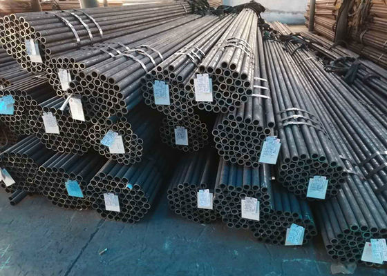 Durabilidade alta soldada Ss da tubulação do padrão de ASTM A358 para minar a indústria química