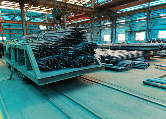 Categoria da tubulação sem emenda ASME SA106 do carbono SA106 uma categoria C P265GH EN10216 2 da categoria B SA106