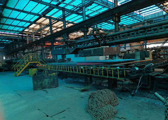 Categoria da tubulação sem emenda ASME SA106 do carbono SA106 uma categoria C P265GH EN10216 2 da categoria B SA106