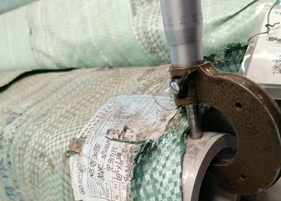 Superfície de conservação em vinagre do recozimento do tubo sem emenda de aço inoxidável material de Tp316l