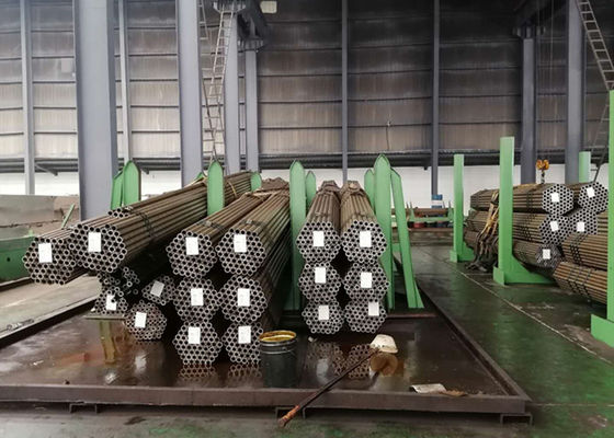 S.r.l. de aço DRL do tubo ASTM A106 A53 API 5L GR B GR A X42 X60 X70 da caldeira do CS