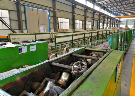 Tubulação de aço inoxidável sem emenda de Astm A213 Asme Sa269 com de grande resistência