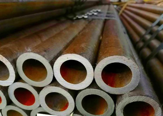 Tubulação sem emenda de aço da caldeira Tube/Cs de A192 SA192SMLS em volta da forma da seção