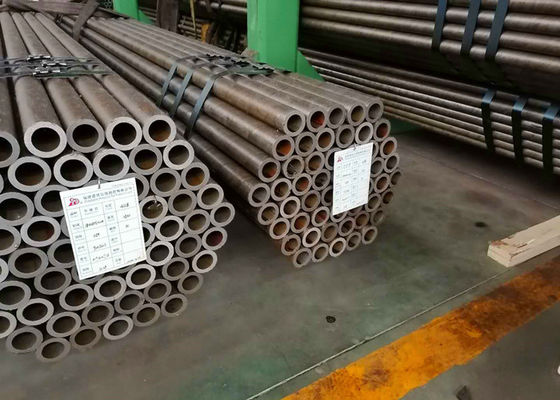 Tubulação sem emenda de aço da caldeira Tube/Cs de A192 SA192SMLS em volta da forma da seção