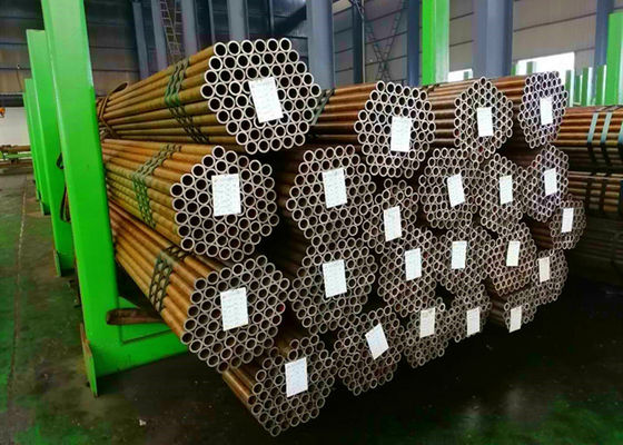 Tubos de caldeira sem emenda GR de ASTM A179 ASME SA179 um deleite da superfície do mergulho do óleo da GR C